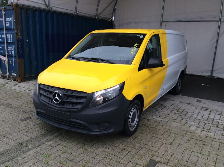 mercedes-benz vito 109 cdi a2 2016 wdf44760313174029