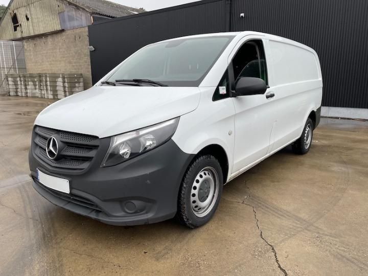 mercedes-benz vito panel van 2016 wdf44760313176258