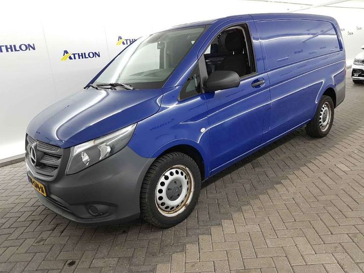 mercedes-benz vito gb 2016 wdf44760313176754