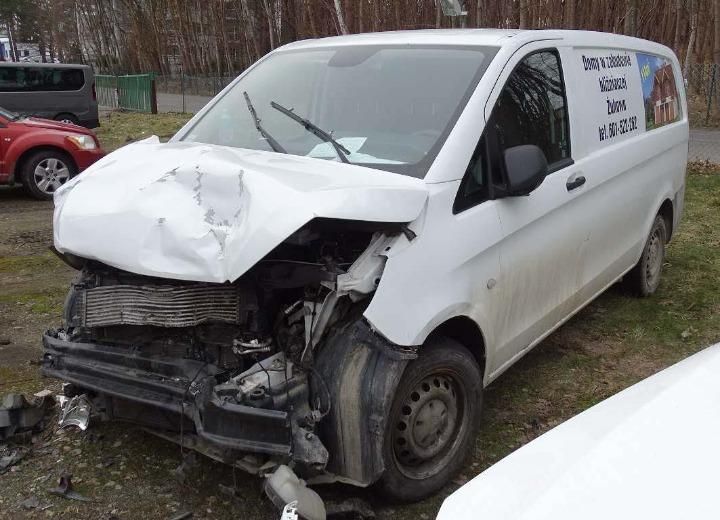 mercedes-benz vito panel van 2016 wdf44760313177418