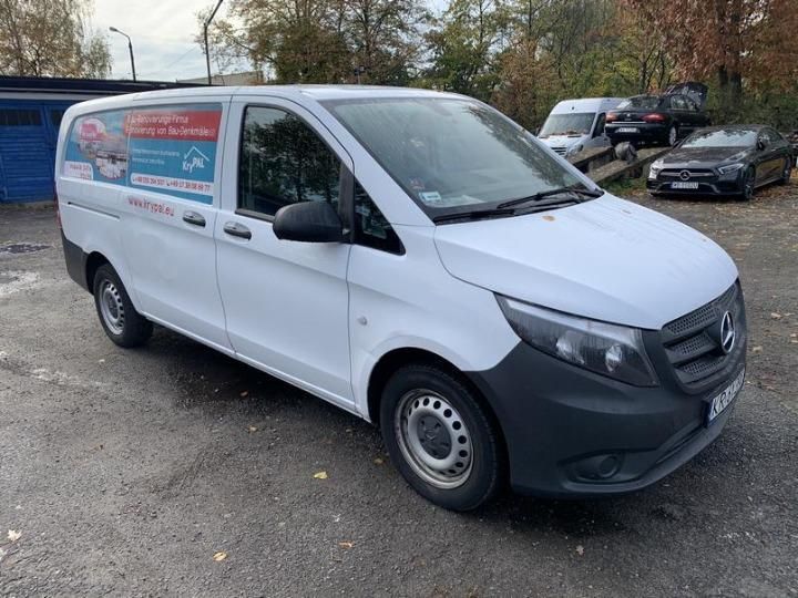 mercedes-benz vito panel van 2016 wdf44760313198466