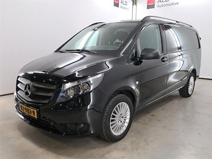 mercedes-benz vito gb 19cdi l 190pk 2016 wdf44760313199501