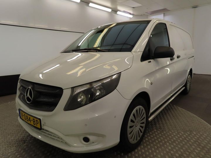 mercedes-benz vito 2016 wdf44760313204971