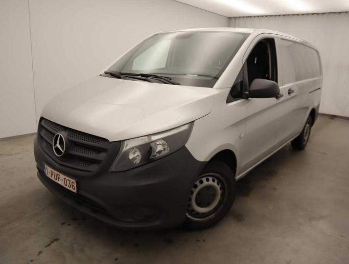 mercedes-benz vito &#3914 2016 wdf44760313218980