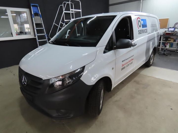 mercedes-benz vito 2016 wdf44760313221365