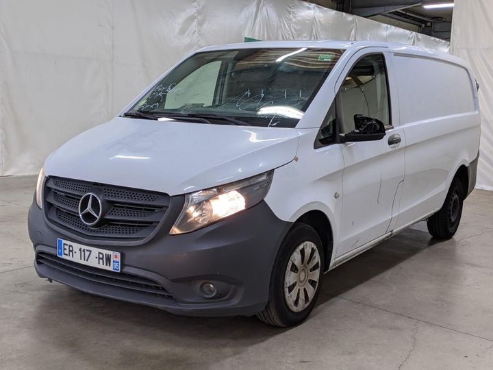 mercedes-benz vito 2017 wdf44760313243162