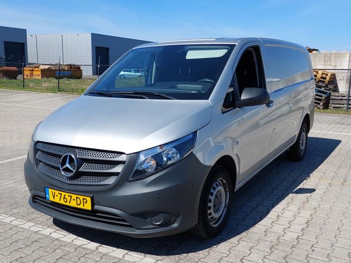 mercedes-benz vito 2017 wdf44760313243633