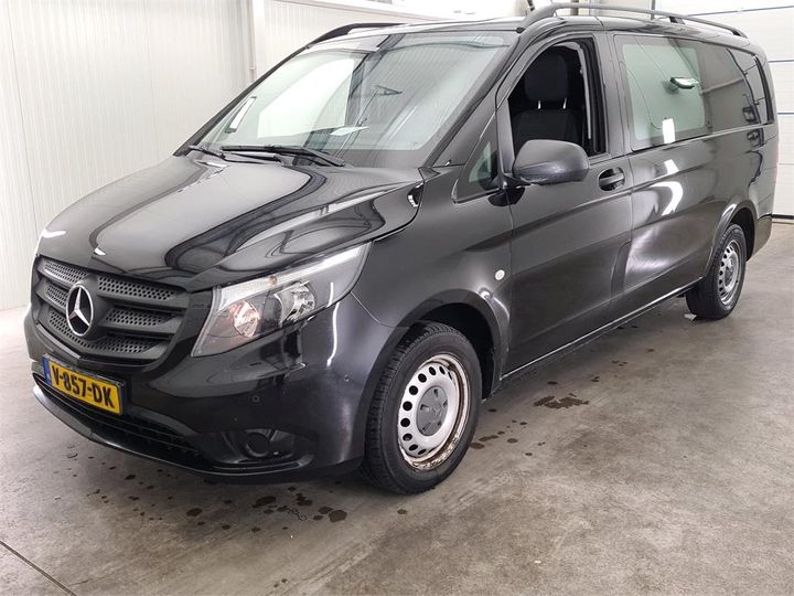 mercedes-benz vito 2017 wdf44760313245071