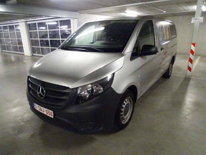 mercedes-benz vito panel van 2017 wdf44760313280843