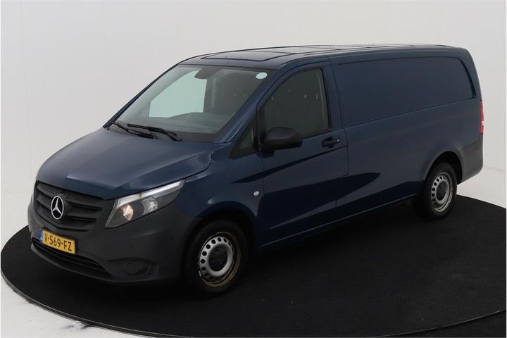 mercedes-benz vito 2017 wdf44760313295767