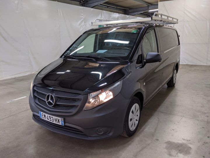 mercedes-benz vito 2017 wdf44760313296496