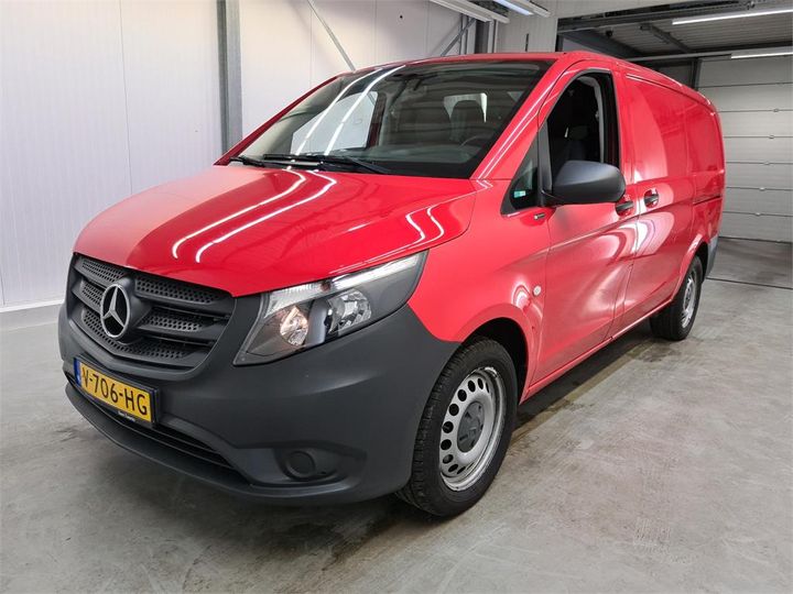 mercedes-benz vito 2017 wdf44760313300451