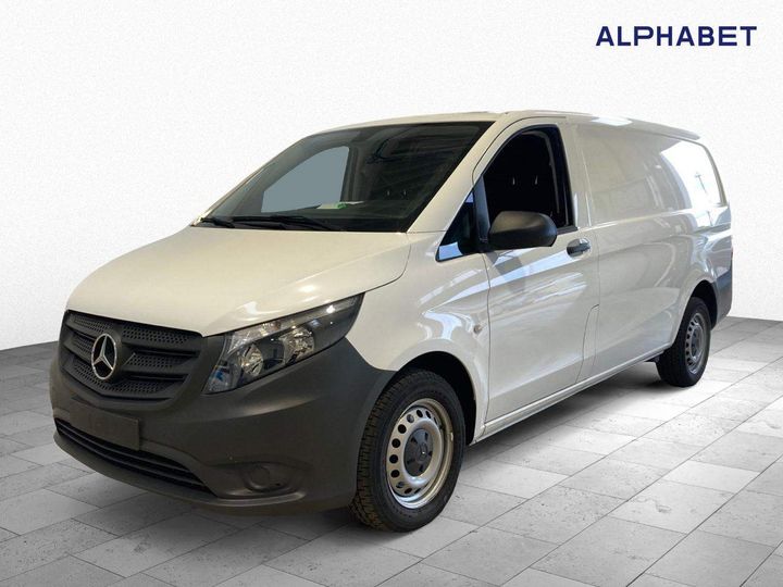 mercedes-benz vito 114 cdi lang 2017 wdf44760313301237