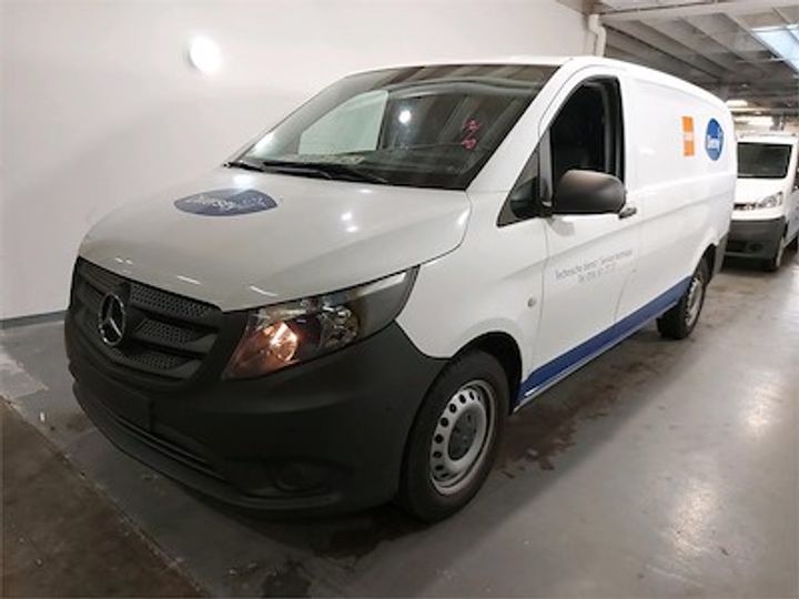 mercedes-benz vito 116 fourgon mwb dsl - 2015 2017 wdf44760313307634