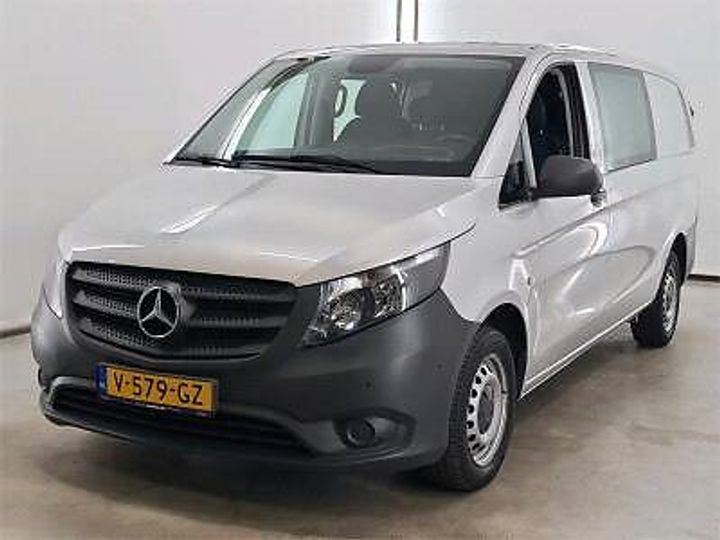 mercedes-benz vito 2017 wdf44760313308154