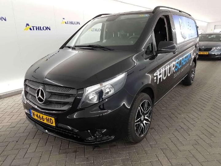 mercedes-benz vito gb 2017 wdf44760313316554