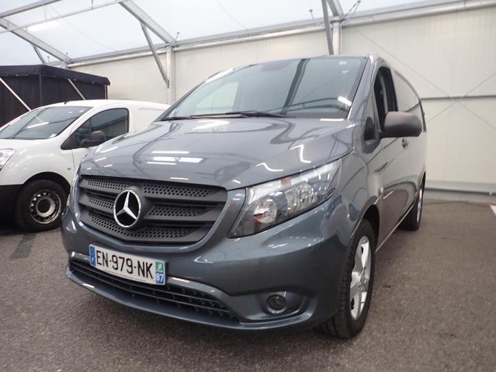 mercedes-benz vito 2017 wdf44760313319131