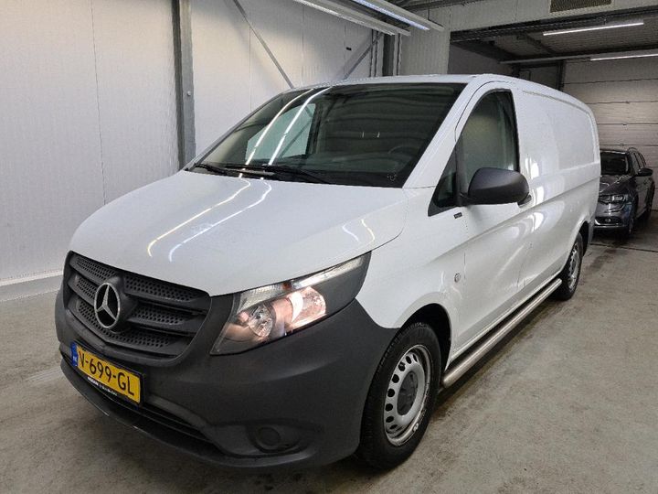 mercedes-benz vito 2017 wdf44760313320501