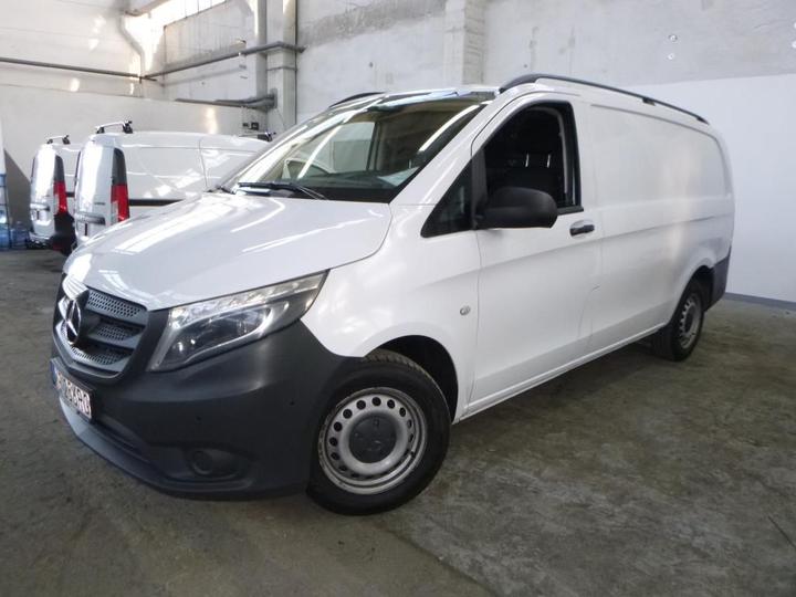 mercedes-benz vito 2017 wdf44760313330494