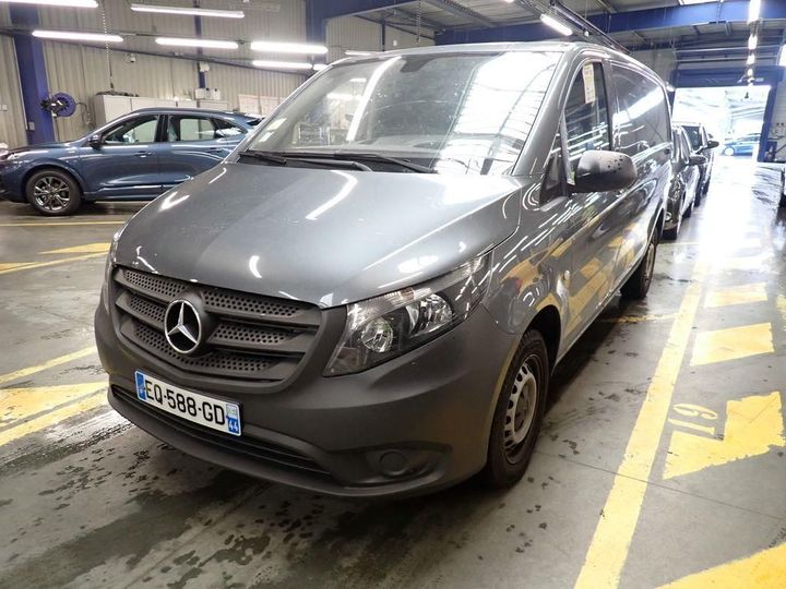 mercedes-benz vito 2017 wdf44760313355297