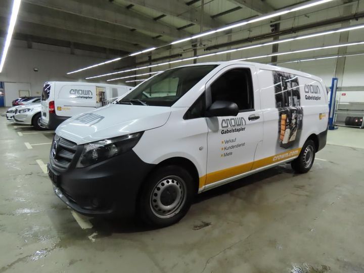 mercedes-benz vito 2018 wdf44760313360572