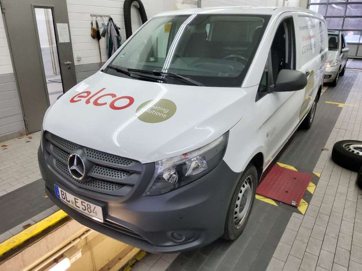 mercedes-benz vito kasten (447)(07.2014-&gt) 2018 wdf44760313366132