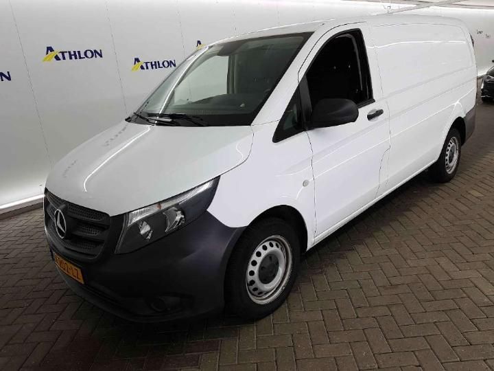 mercedes-benz vito gb 2018 wdf44760313382497