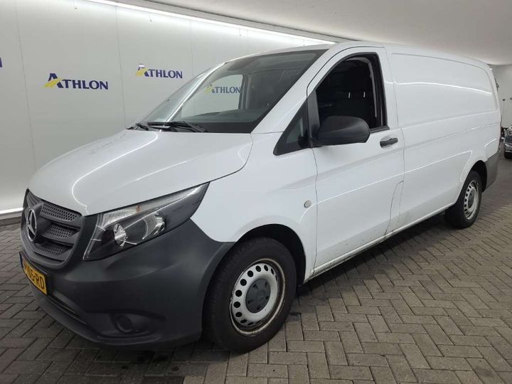 mercedes-benz vito gb 2018 wdf44760313384385