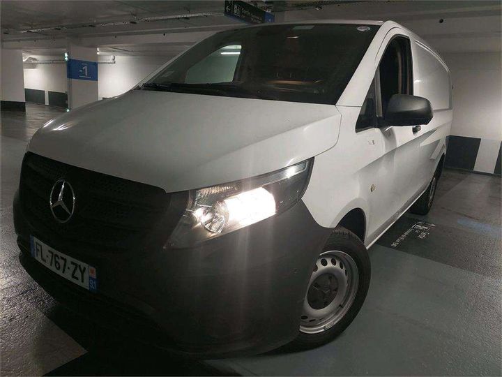 mercedes-benz vito 2019 wdf44760313390566