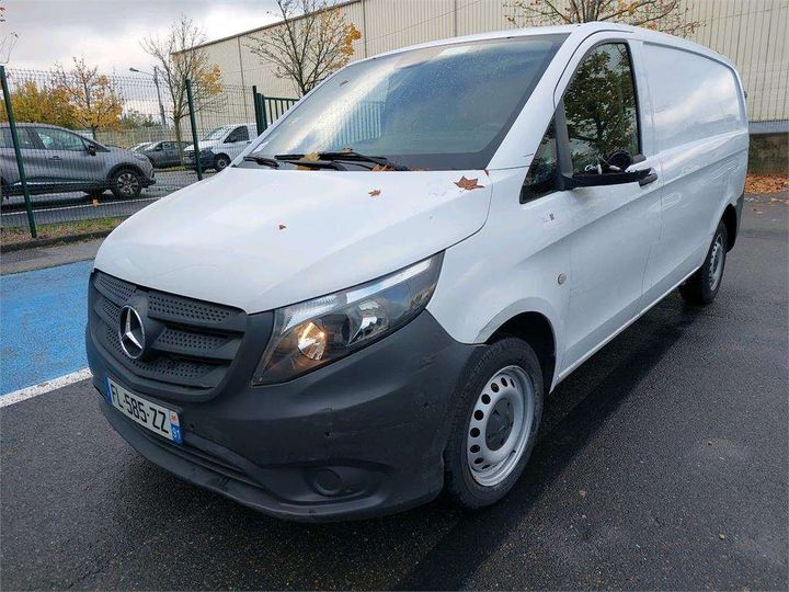 mercedes-benz vito 2019 wdf44760313390780