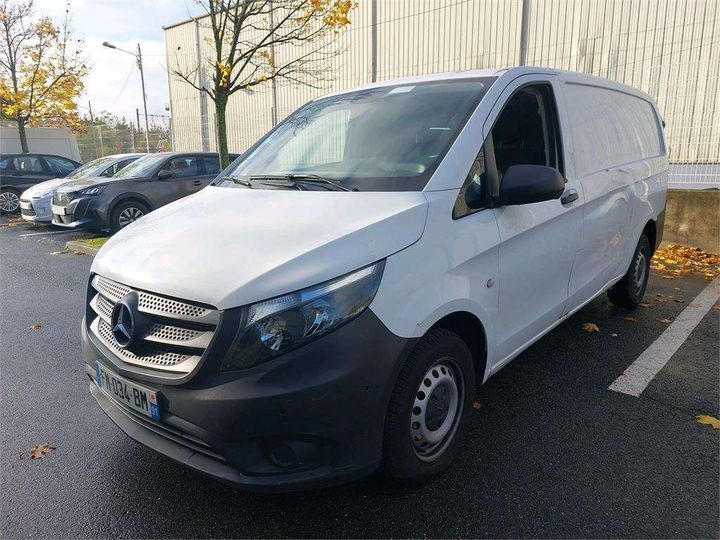 mercedes-benz vito 2019 wdf44760313393712