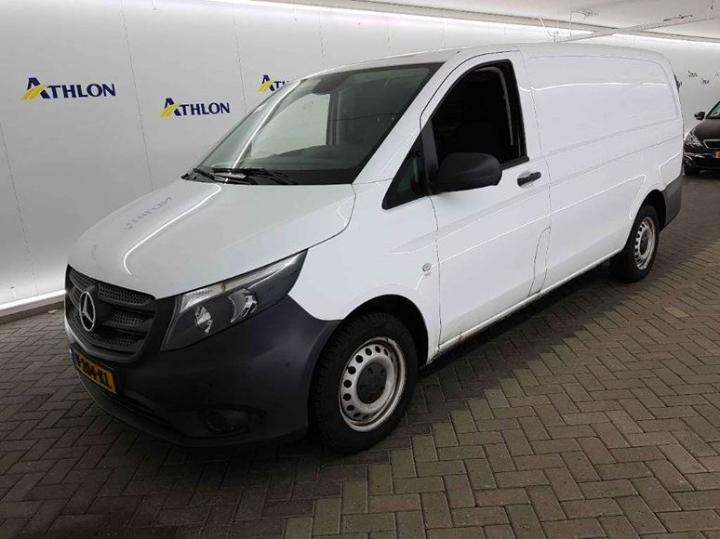 mercedes-benz vito gb 2018 wdf44760313401171