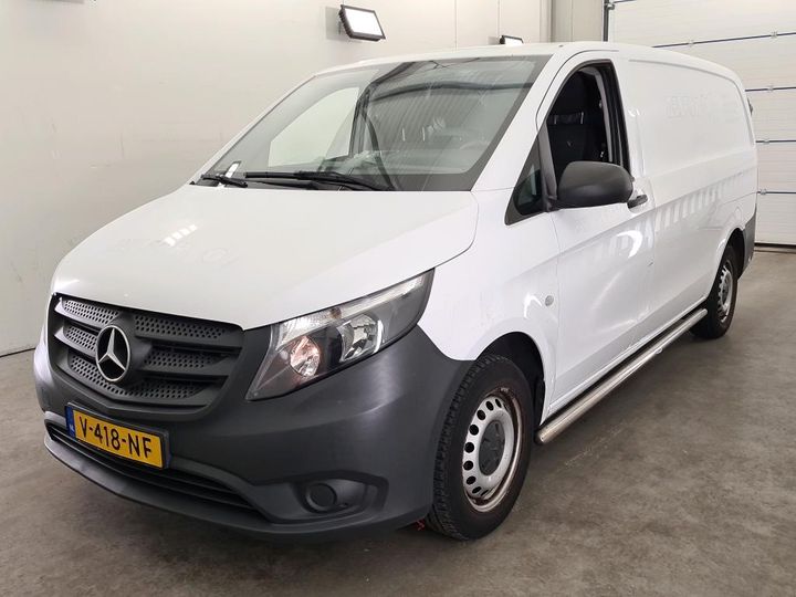 mercedes-benz vito 2018 wdf44760313411940