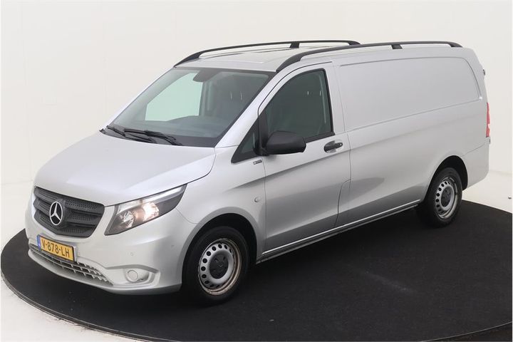 mercedes-benz vito 2018 wdf44760313419022