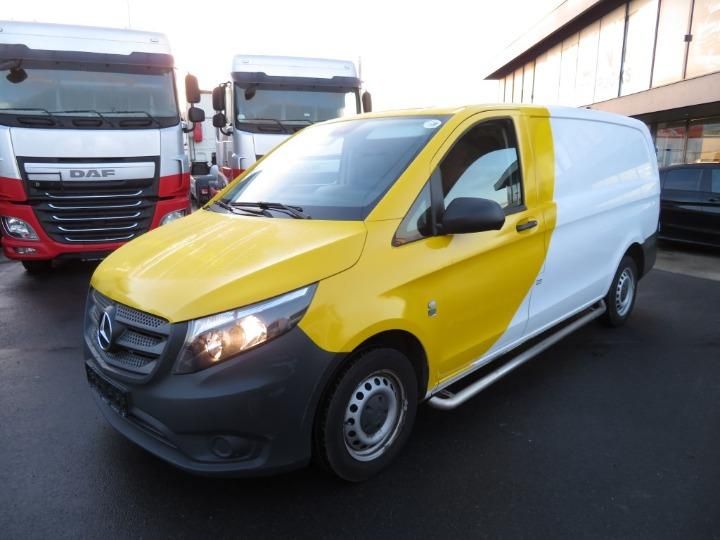 mercedes-benz vito panel van 2018 wdf44760313429687