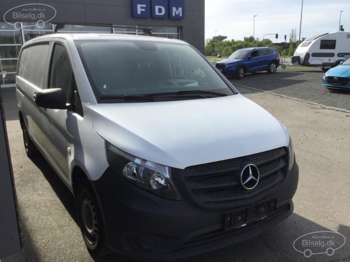 mercedes-benz vito panel van 2018 wdf44760313452287