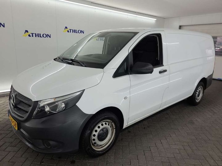 mercedes-benz vito gb 2018 wdf44760313464166