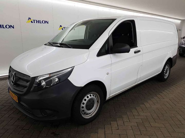 mercedes-benz vito gb 2018 wdf44760313464523