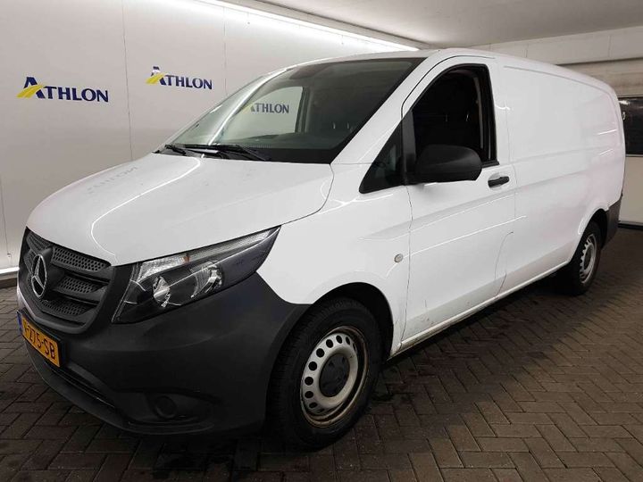 mercedes-benz vito gb 2018 wdf44760313465967