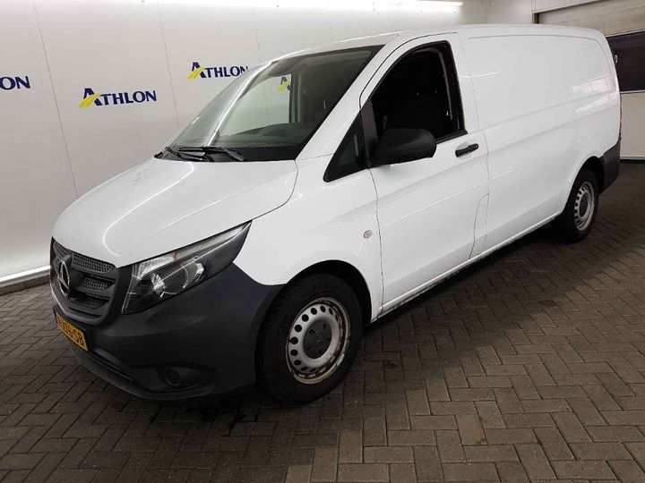 mercedes-benz vito gb 2018 wdf44760313466186