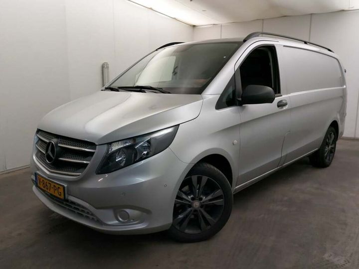 mercedes-benz vito 2018 wdf44760313466714