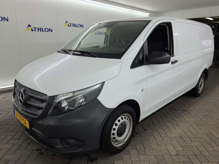 mercedes-benz vito gb 2018 wdf44760313469080