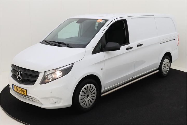 mercedes-benz vito 2018 wdf44760313473644