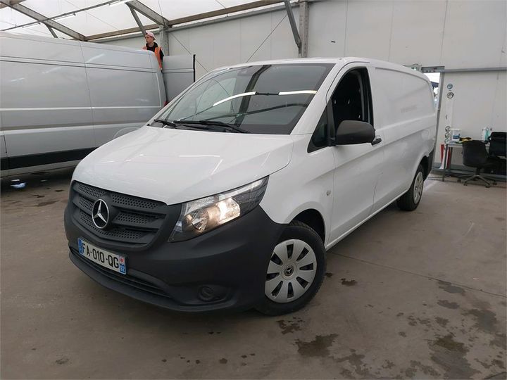 mercedes-benz vito 2018 wdf44760313492655