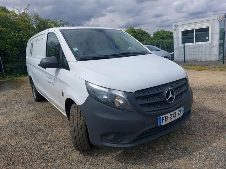 mercedes-benz vito long 2018 wdf44760313505401