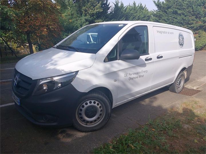 mercedes-benz vito 2018 wdf44760313505722