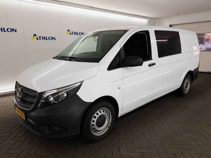 mercedes-benz vito gb 2019 wdf44760313513942