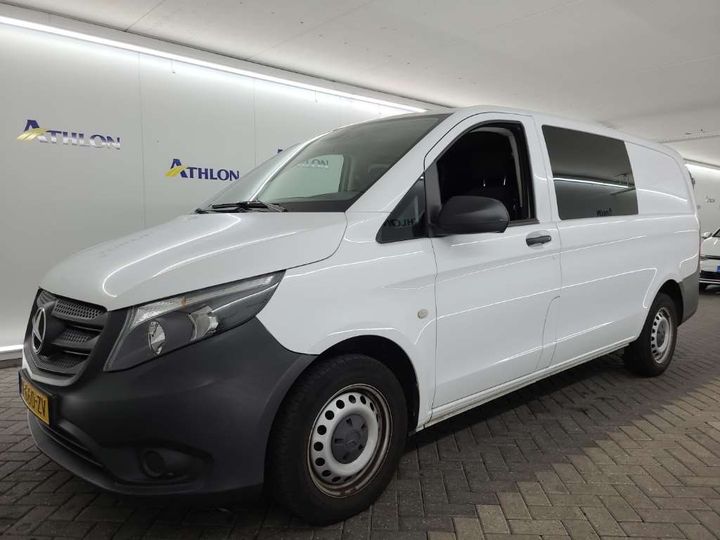 mercedes-benz vito gb 2019 wdf44760313514316