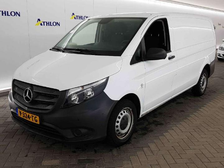 mercedes-benz vito gb 2018 wdf44760313514935