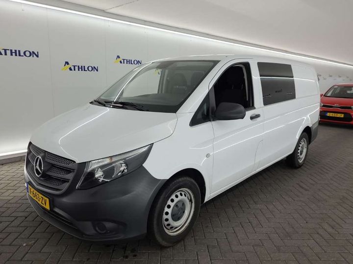 mercedes-benz vito gb 2019 wdf44760313515328